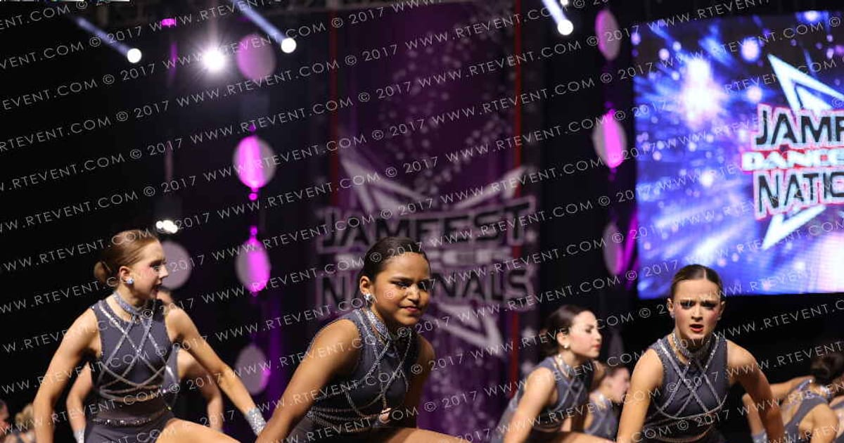 Dancin Bluebonnets Youth Elite Jazz · JamFest Dance Super