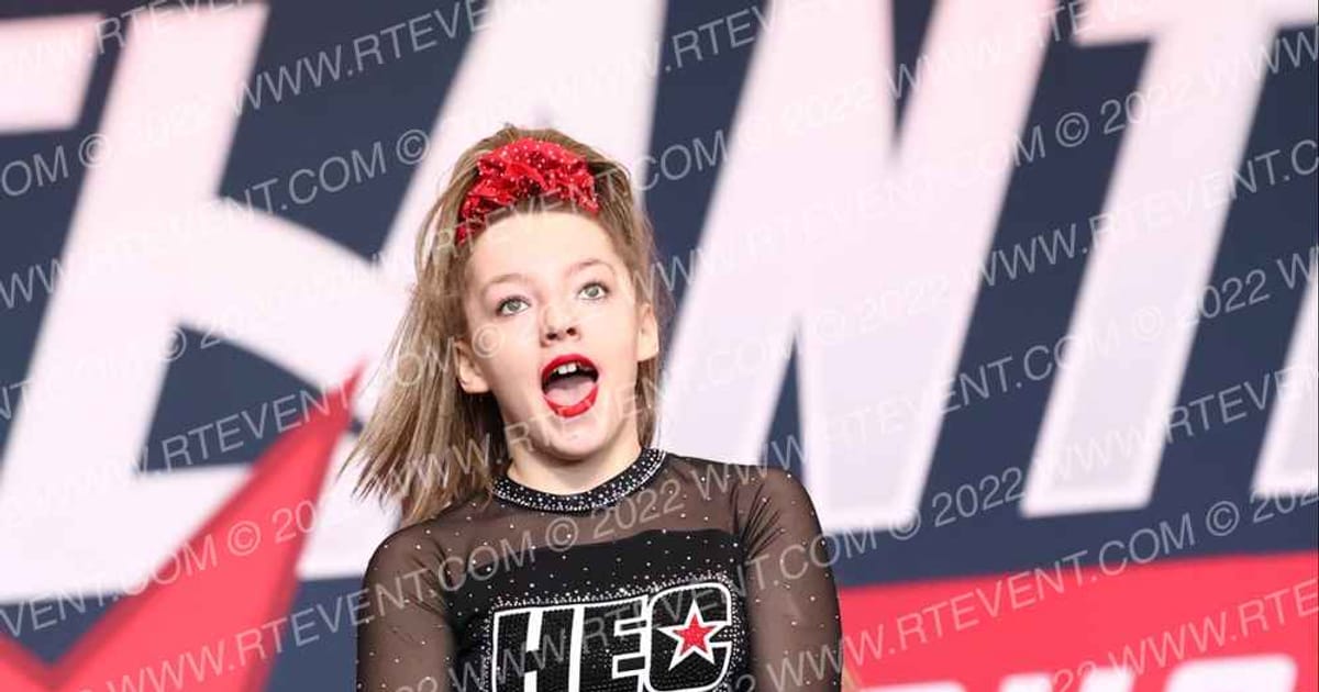 Hanover Elite Fearless · Mid Atlantic Grand Nationals