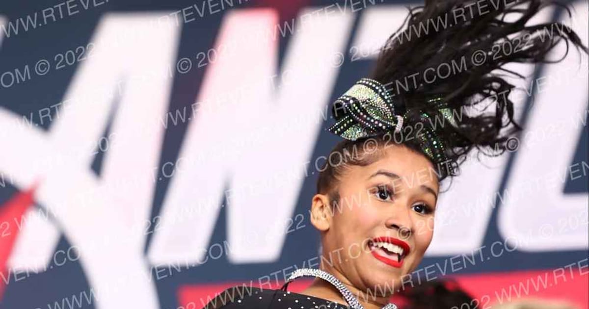 Dream Athletics Lady Rays · Mid Atlantic Grand Nationals