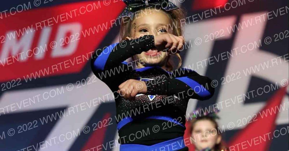 The Stingray Allstars Celeb Rays · Mid Atlantic Grand Nationals