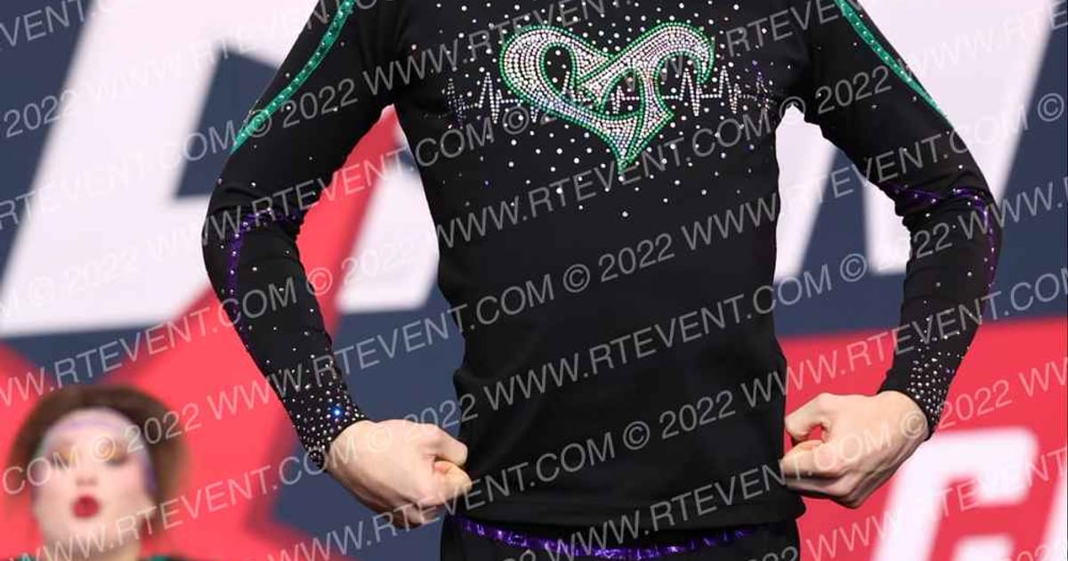 Cheer Tyme Desire · Mid Atlantic Grand Nationals