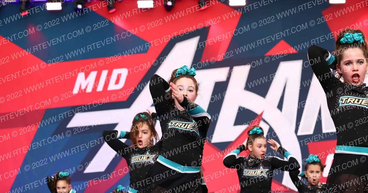 True Allstars FAITH · Mid Atlantic Grand Nationals