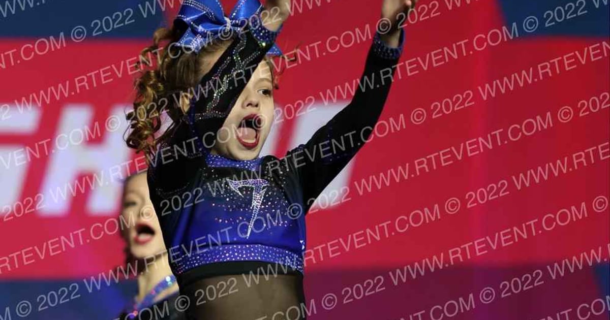 Titan Elite All Stars Atlas · Mid Atlantic Grand Nationals