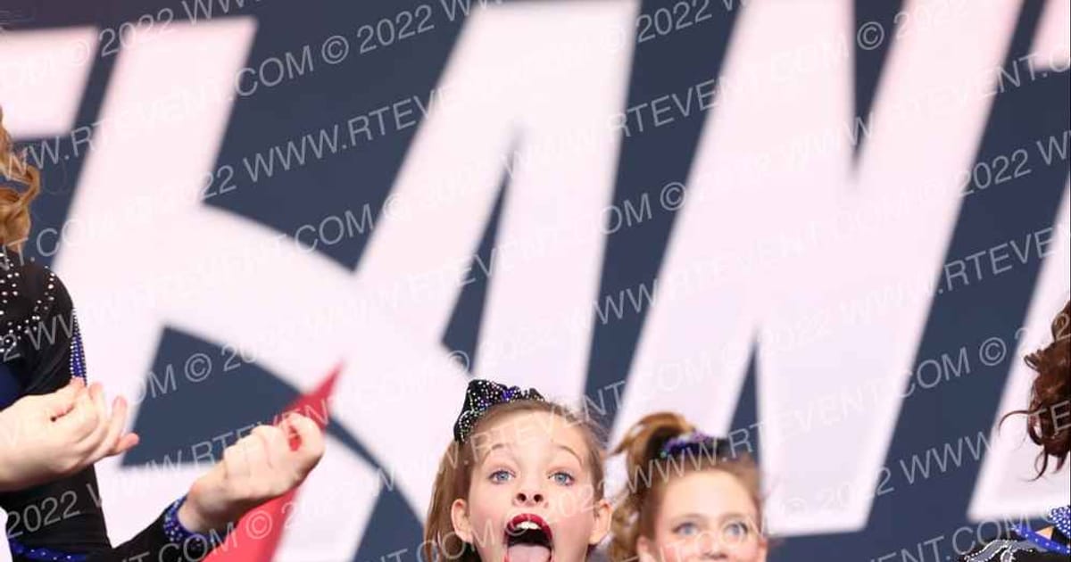Titan Elite All Stars Genesis · Mid Atlantic Grand Nationals