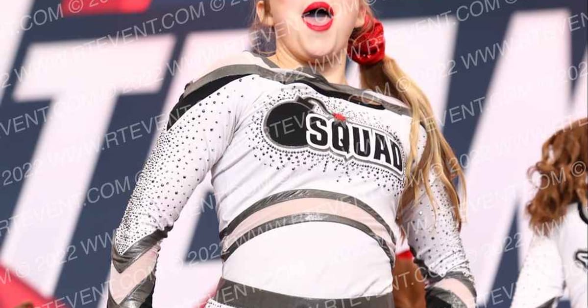 Airborne Elite All Stars Bomb Squad · Mid Atlantic Grand Nationals