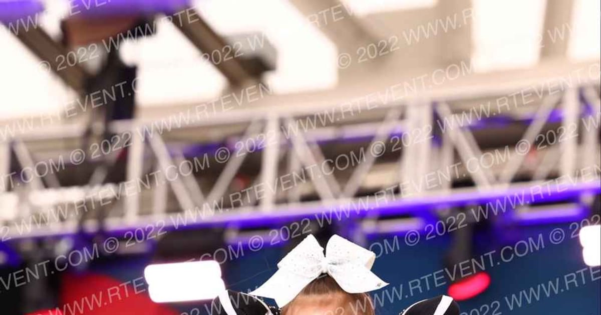 Magic Athletics Material Girls · Mid Atlantic Grand Nationals