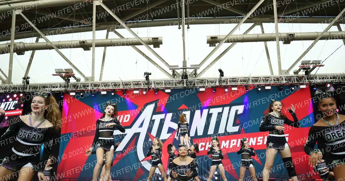 Dream Athletics Angels · Mid Atlantic Grand Nationals