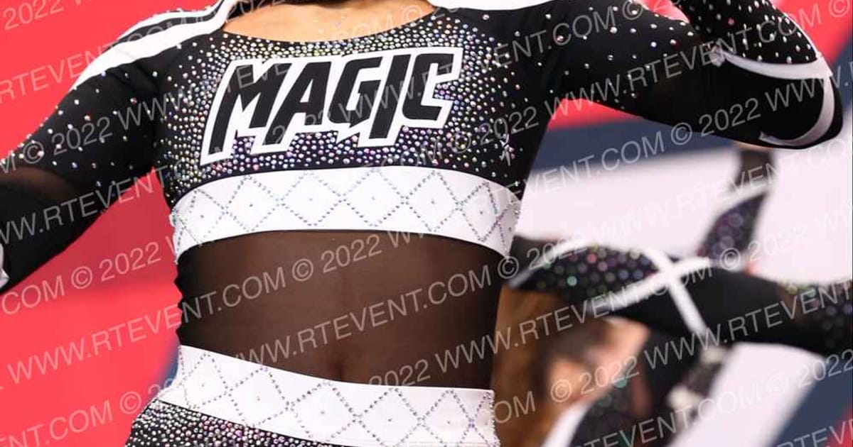 Magic Athletics Senior Silver · Mid Atlantic Grand Nationals