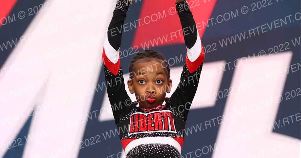 Liberty All Stars CODE RED · Mid Atlantic Grand Nationals