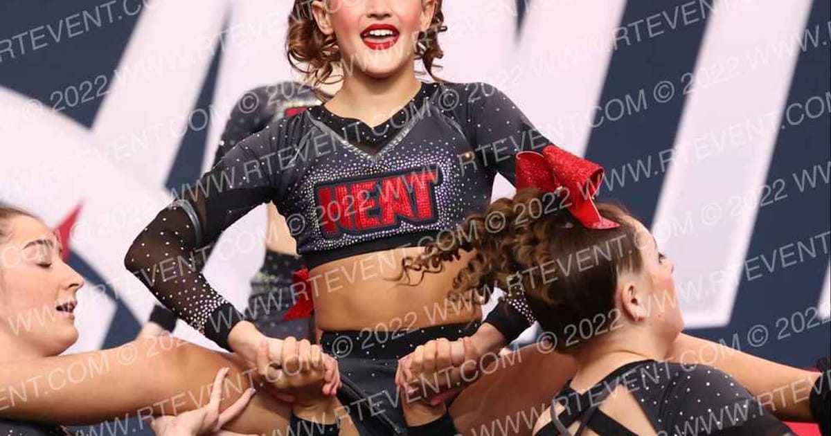 Heat All Stars Ignite · Mid Atlantic Grand Nationals