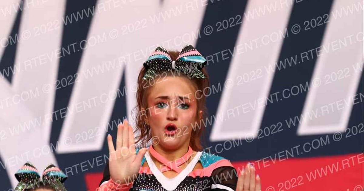 Cheer Magic All Stars Sunkiss3d · Mid Atlantic Grand Nationals