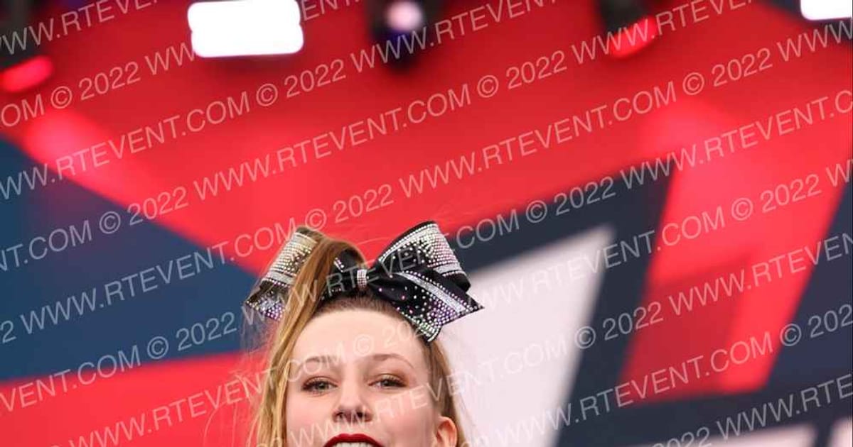 Cheer Tyme Heart Stoppers · Mid Atlantic Grand Nationals