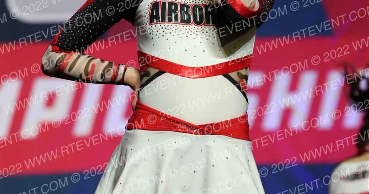 Airborne Elite All Stars Lady Rangers · Mid Atlantic Grand Nationals