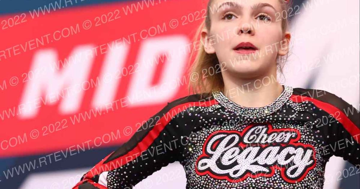 Cheer Legacy Allstars Storm · Mid Atlantic Grand Nationals
