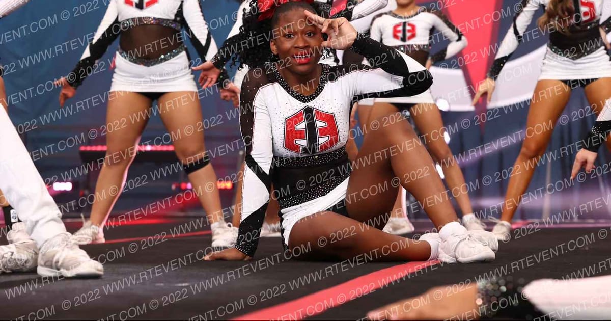 East Jersey Elite Black Ops · Mid Atlantic Grand Nationals
