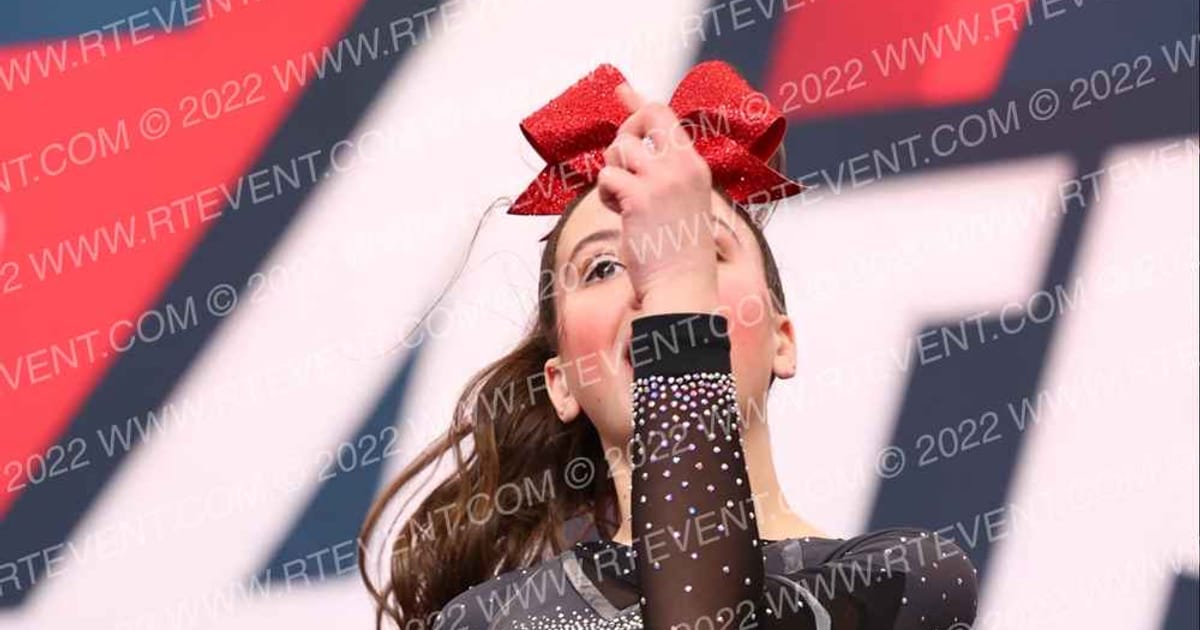 Heat All Stars Fierce 4 · Mid Atlantic Grand Nationals