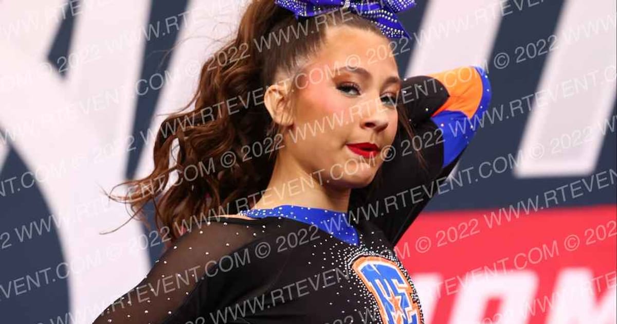 Pennsylvania Elite Cheerleading Fearsome 5 · Mid Atlantic Grand Nationals
