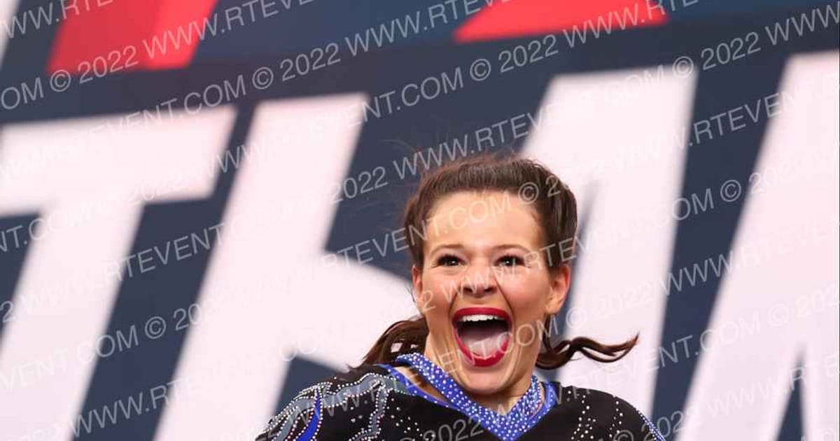 Titan Elite All Stars Immortals · Mid Atlantic Grand Nationals