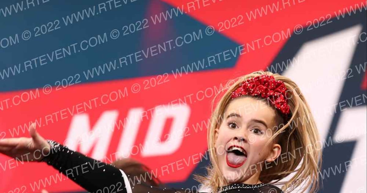 Hanover Elite Beast Mode · Mid Atlantic Grand Nationals
