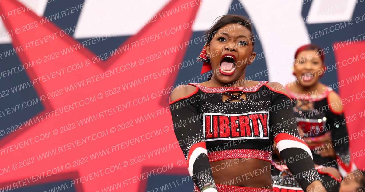 Liberty All Stars MISS MAJOR · Mid Atlantic Grand Nationals