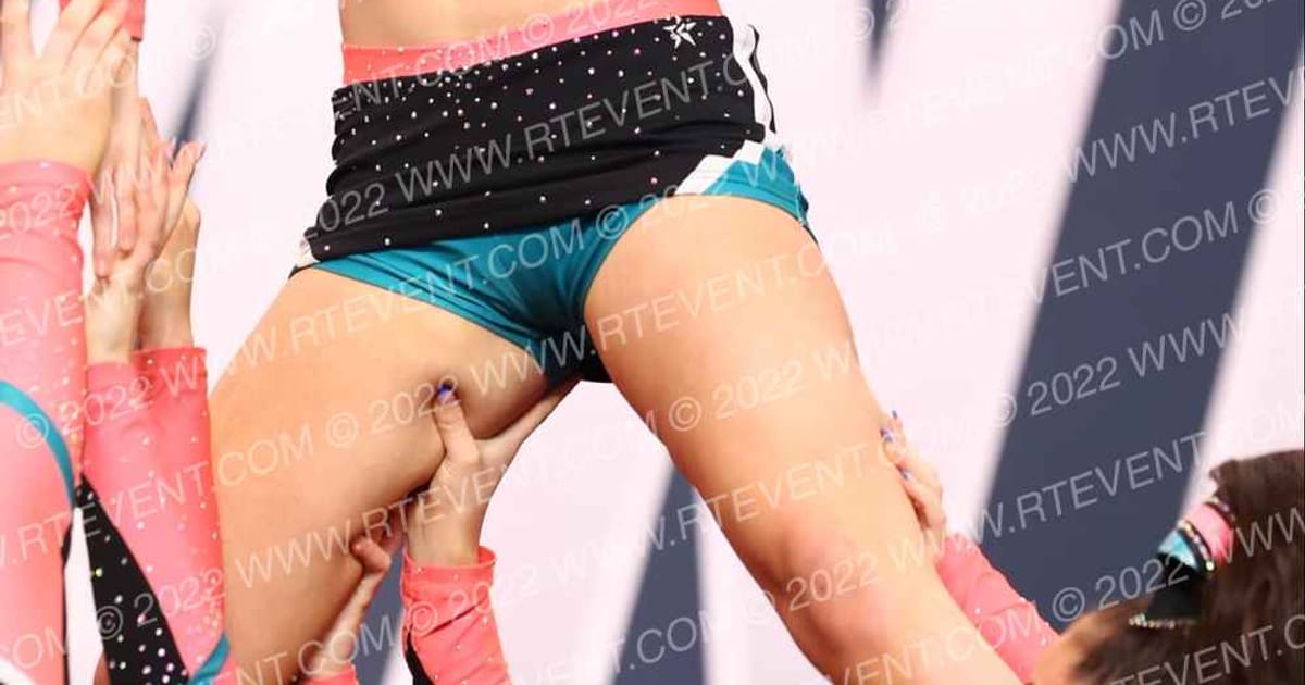 Cheer Magic All Stars Arctic Vibe5 · Mid Atlantic Grand Nationals