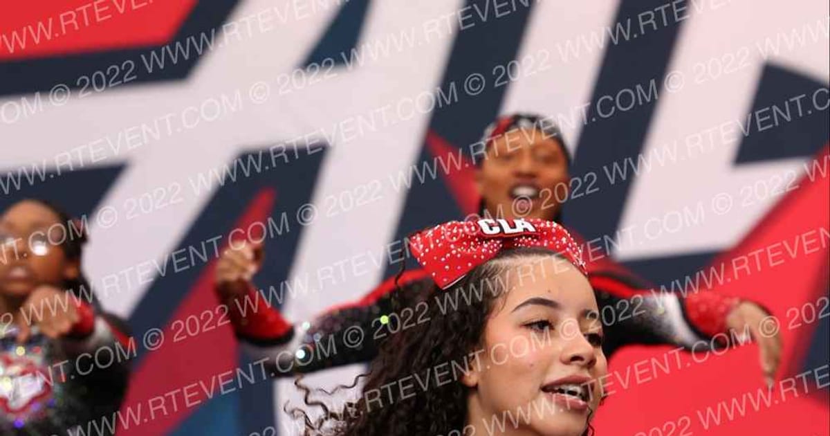 Cheer Legacy Allstars Queens · Mid Atlantic Grand Nationals