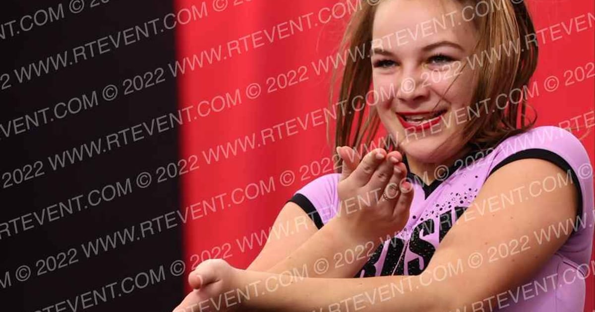 Cheer Tyme Crush · Mid Atlantic Grand Nationals