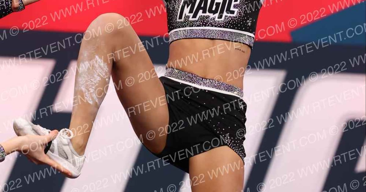 Magic Athletics 5STAR · Mid Atlantic Grand Nationals