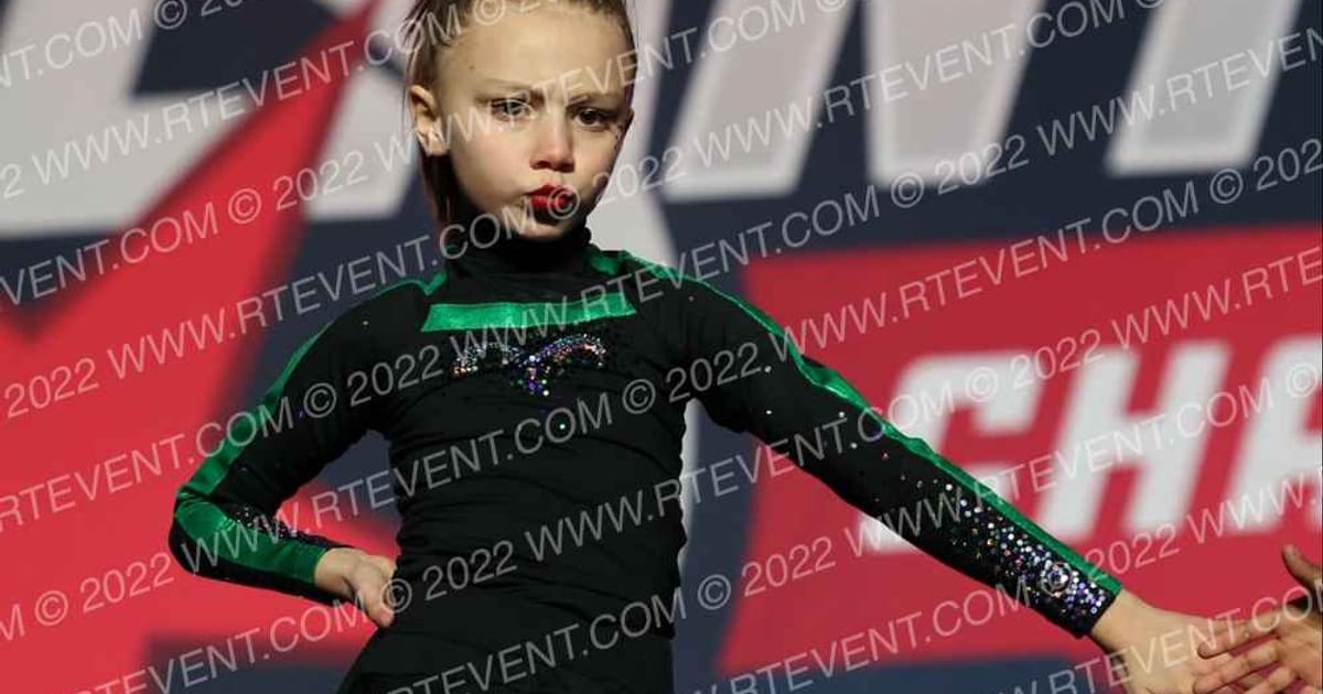 Cheer Tyme Mini Muscle · Mid Atlantic Grand Nationals