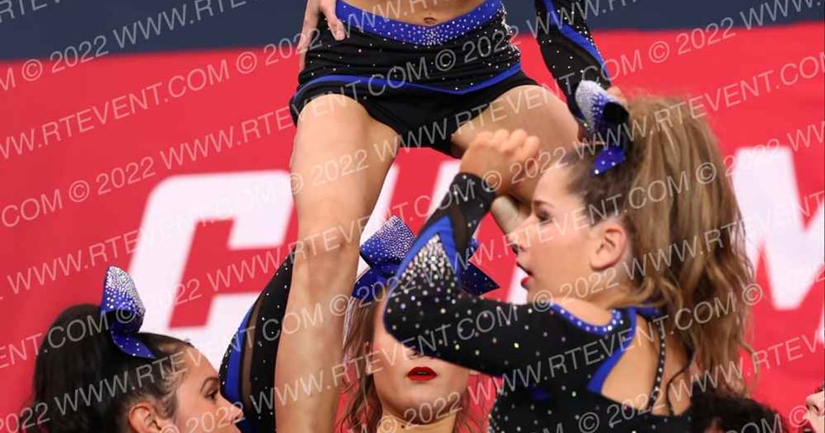 Maryland Twisters MoCo Ozone · Mid Atlantic Grand Nationals