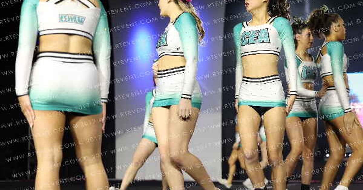 Cheer Extreme DMV Open Elite · Coastal at the Capitol