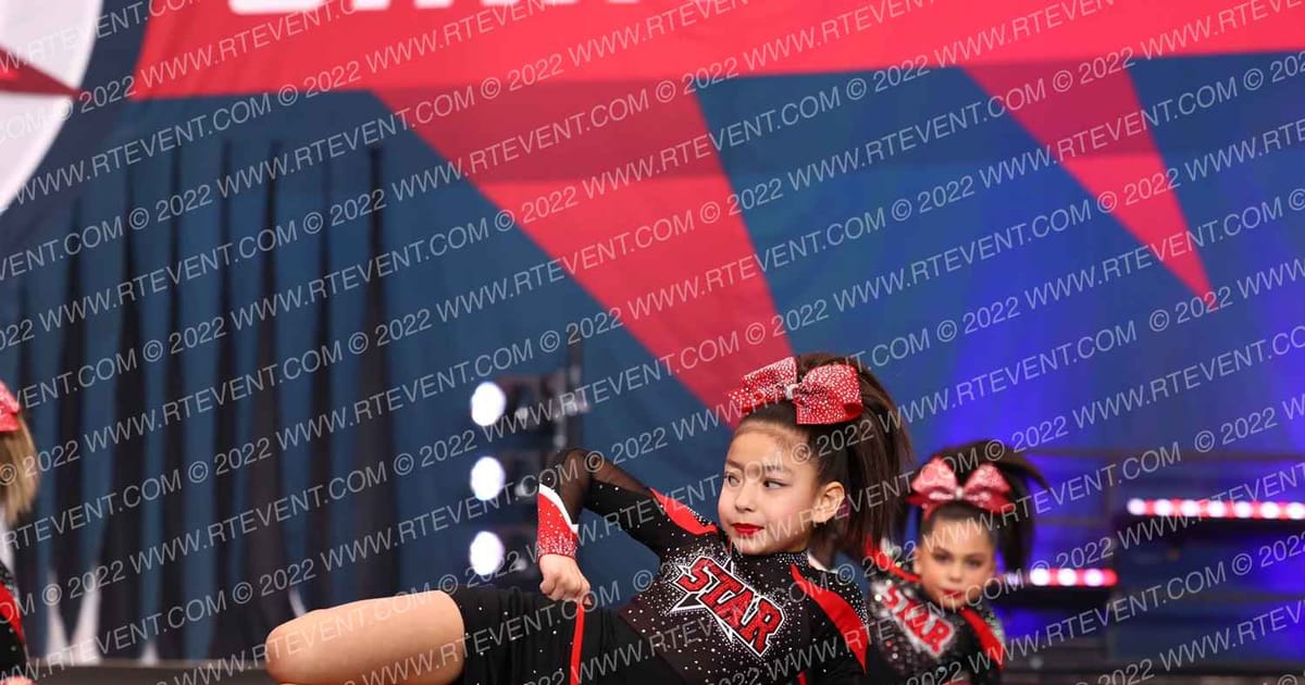 Star Athletics Neon · Mid Atlantic Grand Nationals