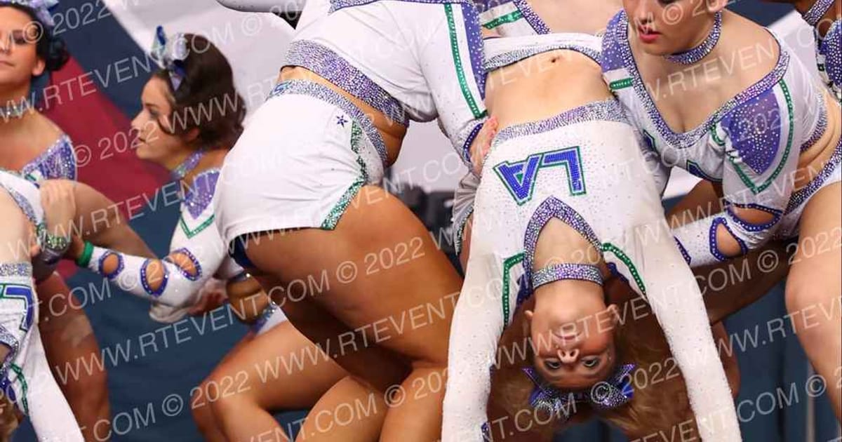 LA All Stars Icons · Mid Atlantic Grand Nationals