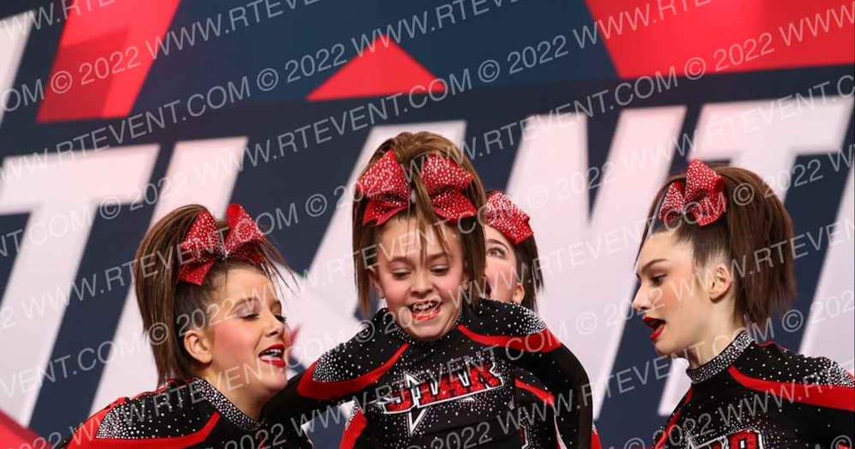 Star Athletics Chrome · Mid Atlantic Grand Nationals