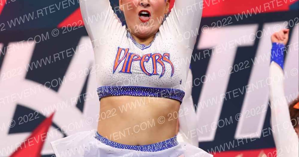 Victory Vipers Miss Mambas · Mid Atlantic Grand Nationals