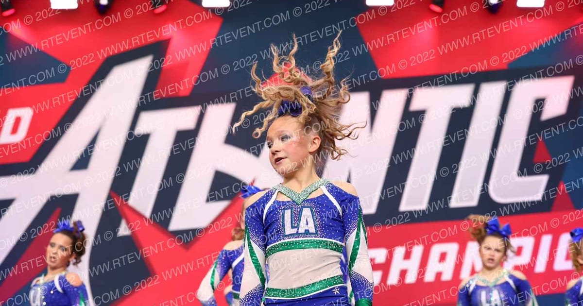 LA All Stars Starlets · Mid Atlantic Grand Nationals
