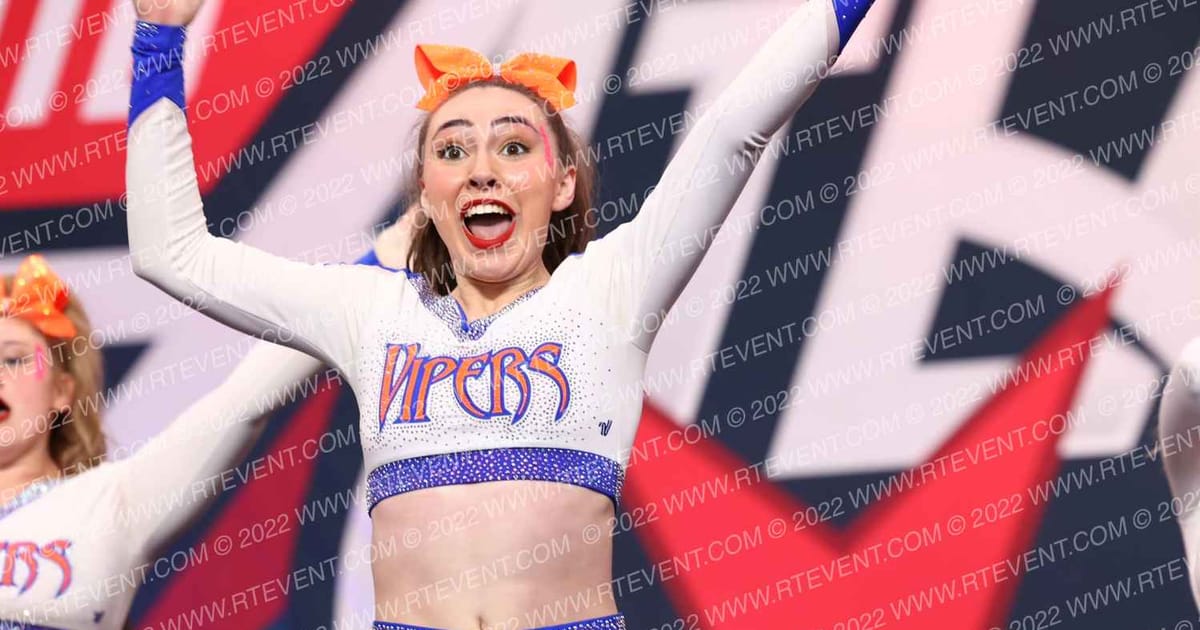 Victory Vipers Lady Strikers · Mid Atlantic Grand Nationals