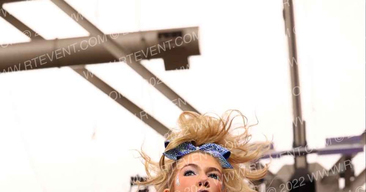 Lunar Viper Allstars Super Novas · Mid Atlantic Grand Nationals