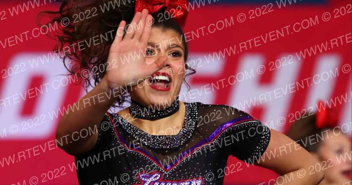 Lunar Viper Allstars Phantom · Mid Atlantic Grand Nationals
