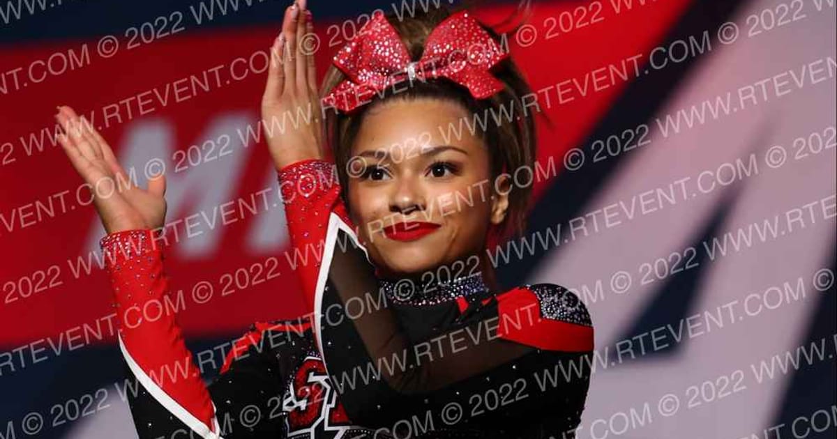 Star Athletics White · Mid Atlantic Grand Nationals