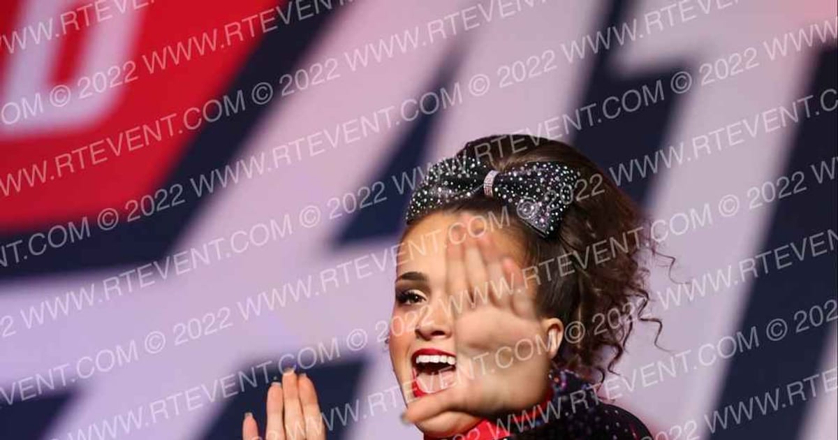 USA Wildcats Senior Red · Mid Atlantic Grand Nationals