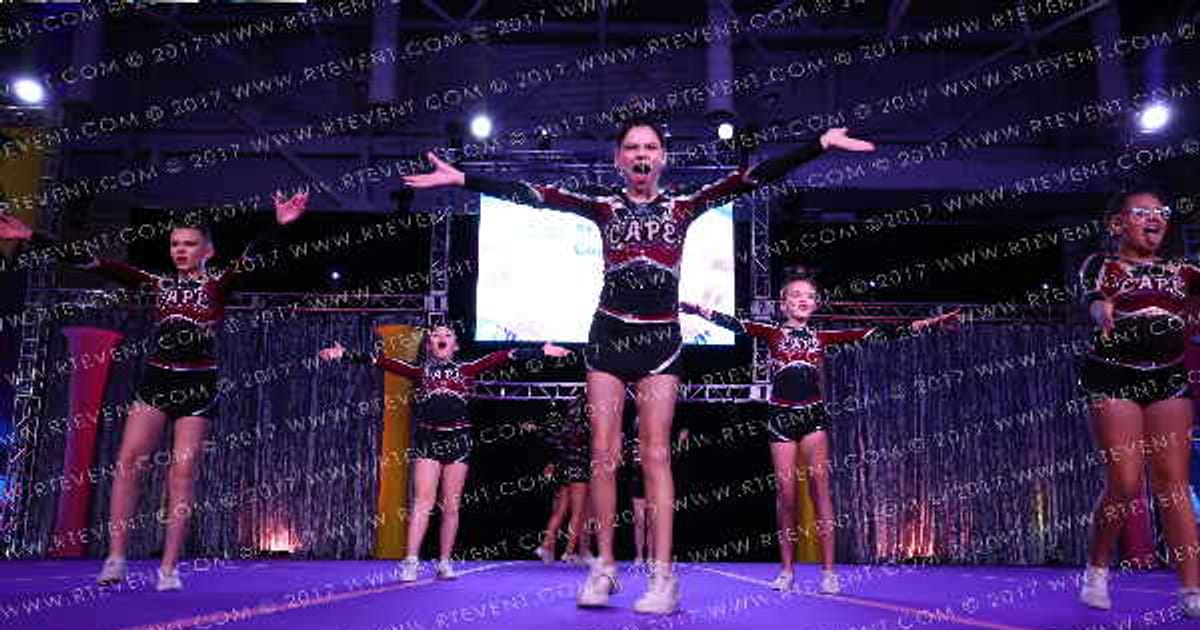 Cape St Claire Rec Council Youth Fierce · ACDA Reach the Beach Ocean City Showdown