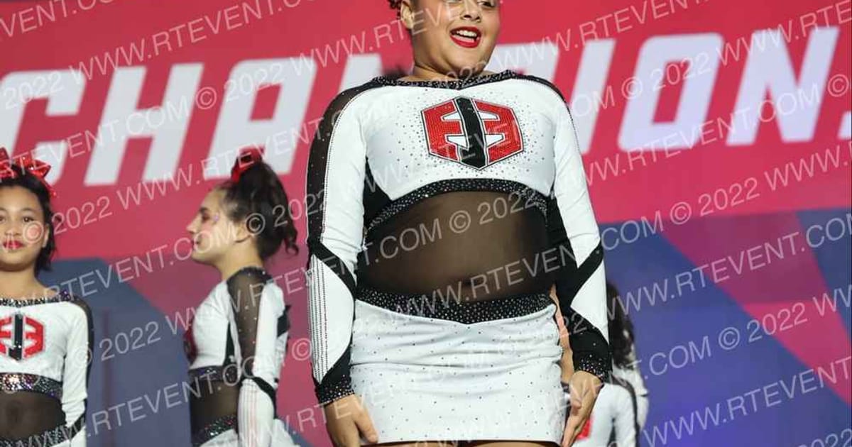 East Jersey Elite Black Shadow · Mid Atlantic Grand Nationals