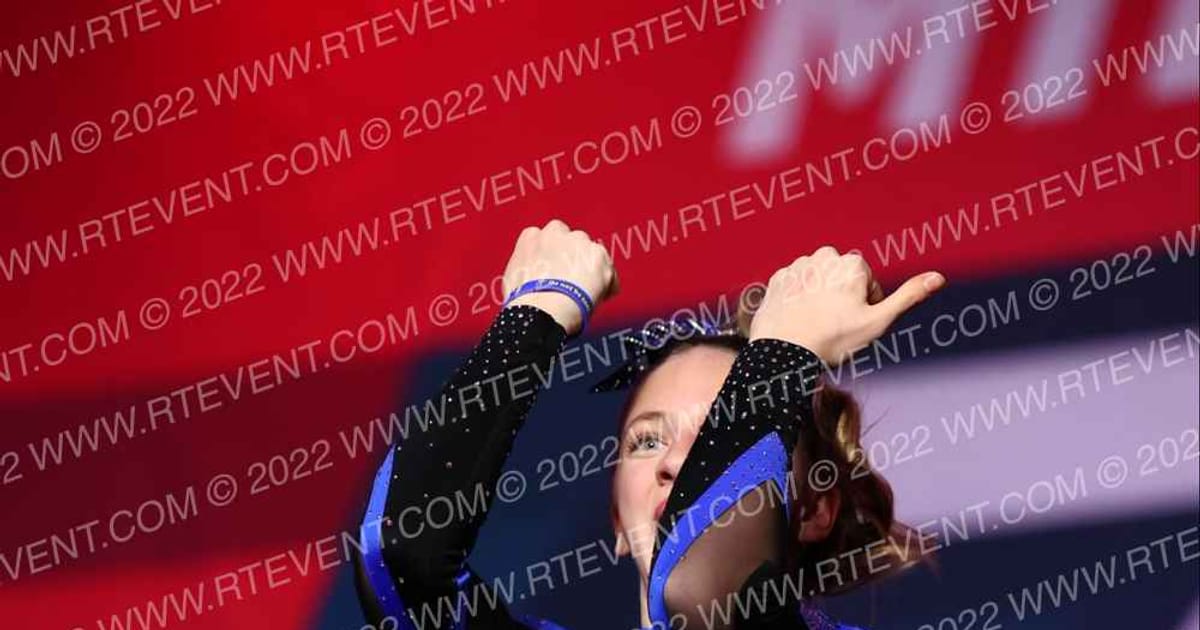 The Stingray Allstars Influencer Rays · Mid Atlantic Grand Nationals