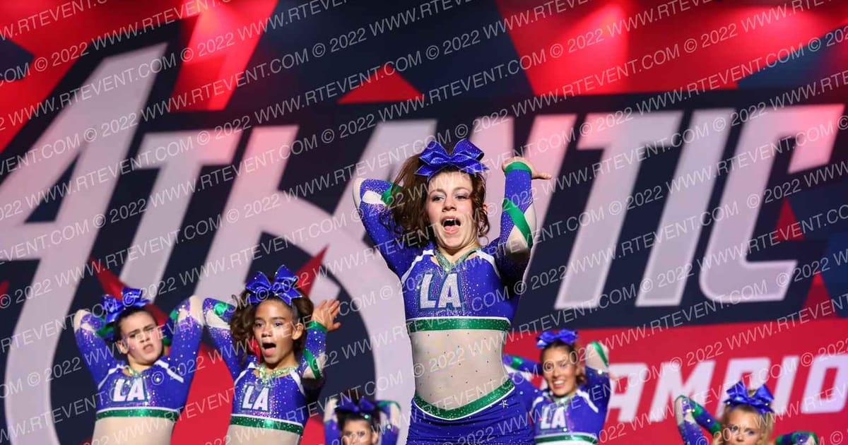 LA All Stars Legends · Mid Atlantic Grand Nationals