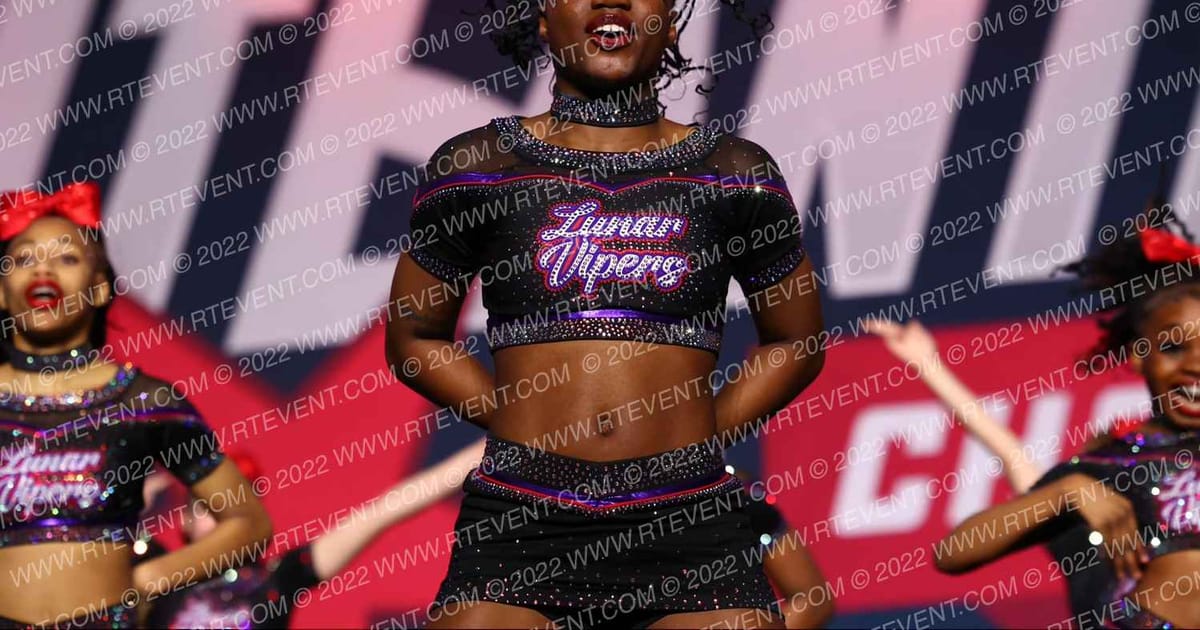 Lunar Viper Allstars Gemini · Mid Atlantic Grand Nationals
