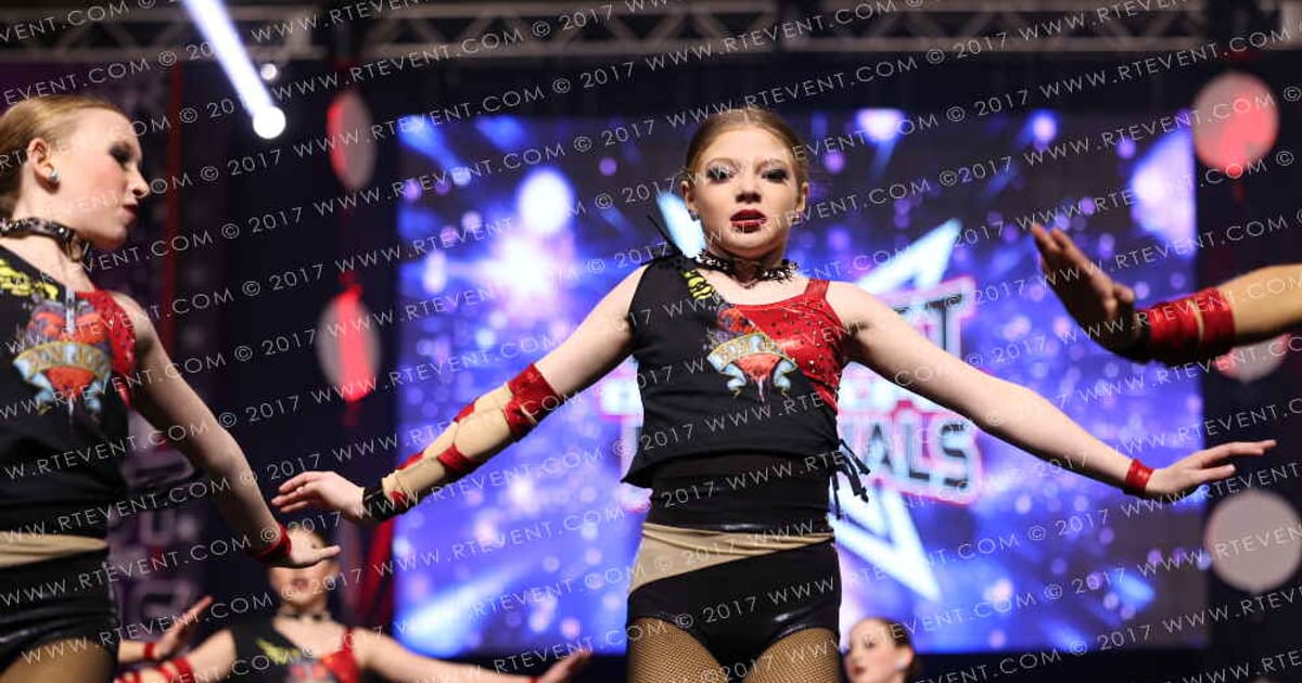 Star Performance Centre Youth Large Jazz (Bon Jovi) · JamFest Dance Super