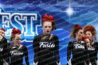 Fusion All Stars Recon