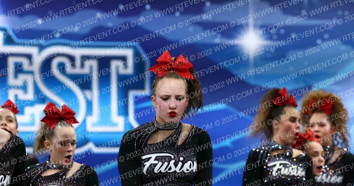 Fusion All Stars Recon · PacWest Utah Challenge DIDII
