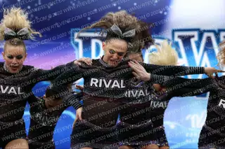 Rival Athletics Voltage